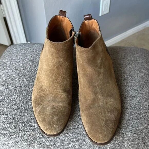 Madewell Charley Booties - Picture 3 of 8